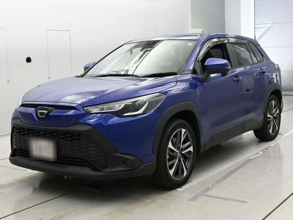 Toyota Corolla Cross ZSG10 2023